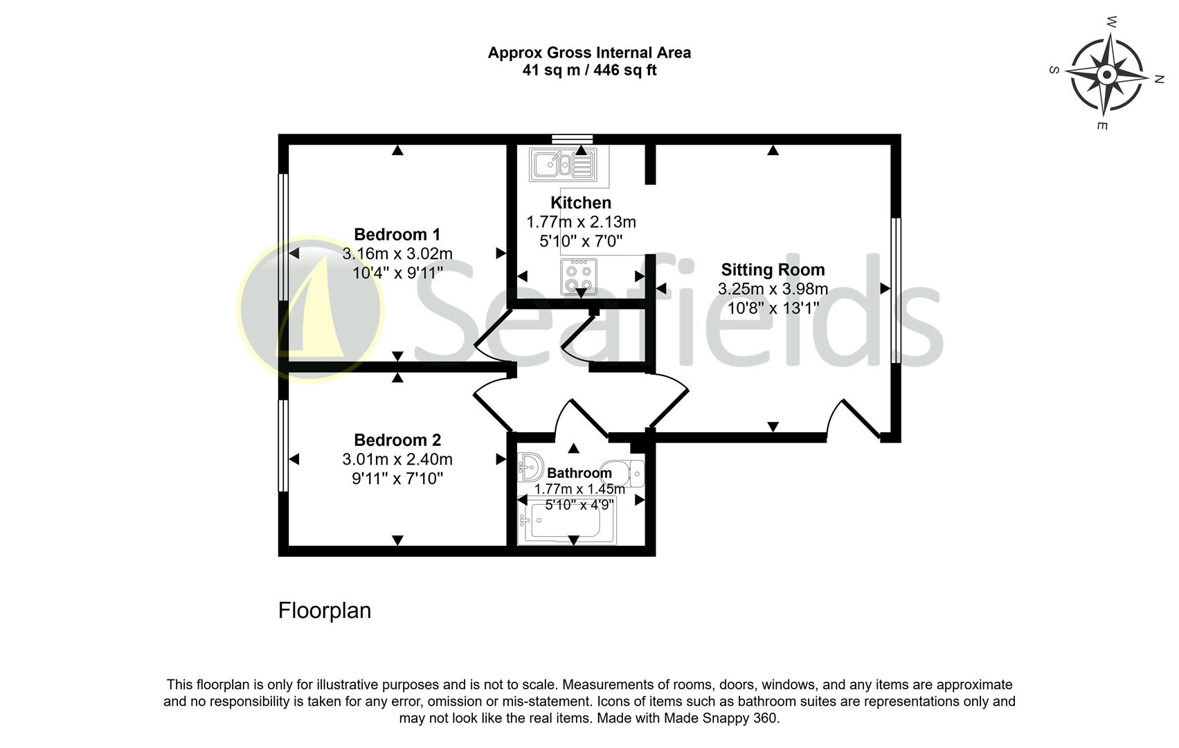 Floorplan